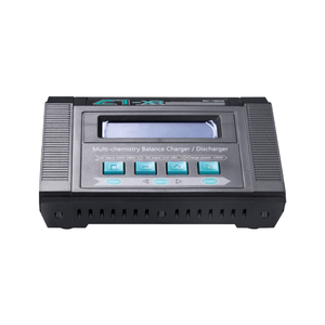 Chargeur équilibreur multifonctionnel C1 XR 100W 10A pour drones télécommandés LiIon LiFe NiCd Nickel - Product Image 1