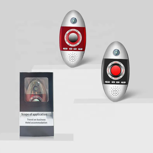Di động cầm tay chống Spy Detector <span class=keywords><strong>Mini</strong></span> <span class=keywords><strong>Hidden</strong></span> <span class=keywords><strong>Camera</strong></span> Finder với chống trộm báo động rung du lịch an ninh - Product Image 4