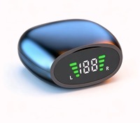 Écouteurs sans fil en gros pour le sommeil, à oreille ouverte, avec suppression du bruit ENC, pour le gaming, OWS, sans fil 5.0