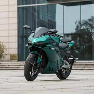 Moto électrique super puissante 3000W 5000W 8000W, taille standard, haute vitesse, moto électrique de course pour adultes à vendre - Product Image 6