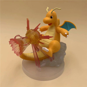 Yunxiangshe - Modelo de Dragón Rápido de Pokémon para Bebés, en Caja, Hecho a Mano - Product Image 4