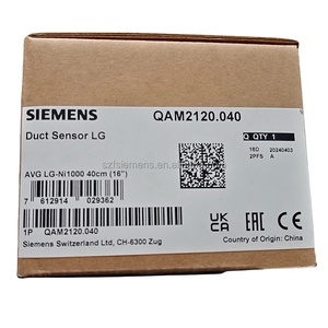 Sensor de Temperatura para Ductos QAM2112.040/QAM2120.040/QAM2130.040/QAM2161.040/QAM2171.040/QAM3163.040/QAM3173.040 - Product Image 2