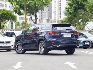 <span class=keywords><strong>Lexus</strong></span> <span class=keywords><strong>RX</strong></span> SUV Híbrido 450hL Automático, Asientos de Cuero, Techo Panorámico, Cámara Trasera, Autonomía de 855 KM, 7 Plazas, Vehículo Familiar y de Negocios, Volante a la Izquierda - Product Image 5