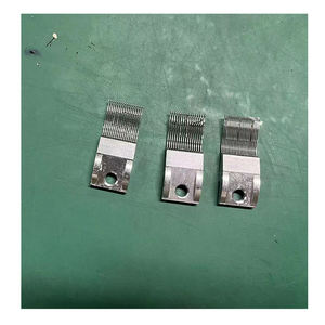 Repuestos de pestillo de aguja disparta para máquina de tejer urdimbre guía bloques de aguja repuestos aguja de tejer - Product Image 5