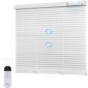 Tenda a Rullo Manuale in Alluminio Personalizzata, Senza Foratura, Resistente, Stabile e Impermeabile per Soggiorno - Product Image 2