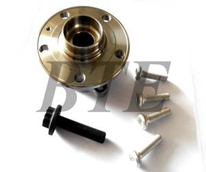 Nouveau <span class=keywords><strong>kit</strong></span> <span class=keywords><strong>de</strong></span> réparation <span class=keywords><strong>de</strong></span> moyeu <span class=keywords><strong>de</strong></span> <span class=keywords><strong>roue</strong></span> en acier <span class=keywords><strong>de</strong></span> haute qualité pour VW <span class=keywords><strong>Audi</strong></span> Seat, essieu avant et arrière avec VKBA 3643 - Product Image 2