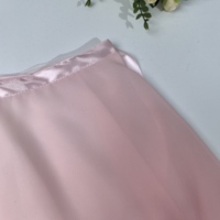 Jupes de danse en mousseline ombrée personnalisées de qualité supérieure, populaires et vendues en gros, pour l'entraînement au ballet