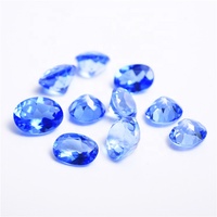 Mélange de gemmes naturels, pièces, fournitures d'usine, Lot de pierres précieuses amples pour la fabrication de bijoux