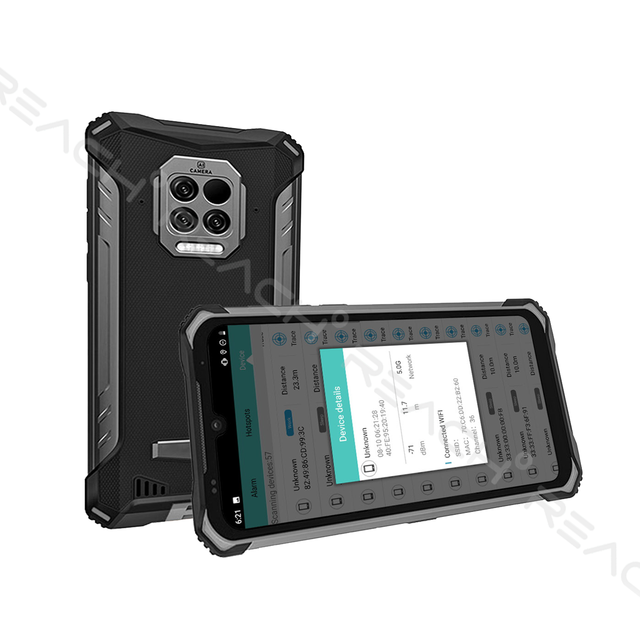 Mobile Network Scanner Seamless Data Collection Across Frequencies and Operators No Need Sim Card GSM/WCDMA/FDD/TDD/NSA/SA