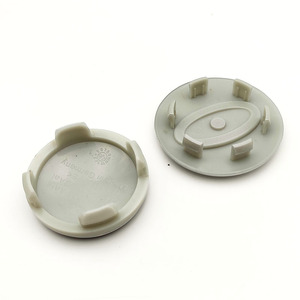 Tapas Centrales para Ruedas de Auto de 56mm 60mm 65mm 68mm 69mm 75mm para BMW, Audi, Mercedes, <span class=keywords><strong>Volkswagen</strong></span>, Ford, Land Rover, Jeep, Honda, Accesorios para Autos - Product Image 2