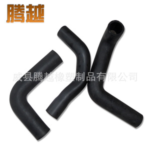 Tubo de agua para radiador 90448853, manguera de refrigerante de plástico para reemplazo y reparación con soporte de montaje - Product Image 3