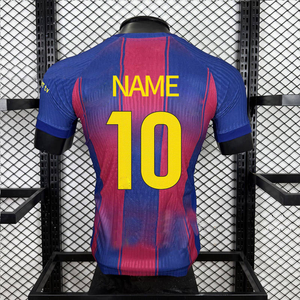 Özel Gradyan Renkli Baskılı %100 Polyester Nefes Alabilen Hızlı Kuruyan Nem Emici Klasik Futbol Forması Kulüp Takımı Taraftar Sporları - Product Image 2