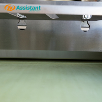 Roestvrijstalen Groente Fruit Snijden Shredding Cutter Machine Motor 220V 1.1KW Hoge Capaciteit 250kg/u Voedselverwerking