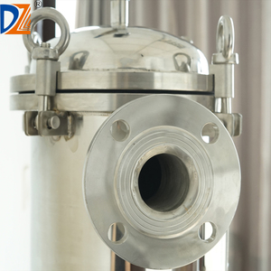 Máy lọc nước đa cấp vỏ lọc bằng thép không gỉ - Product Image 5