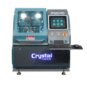 EPS205-PRO injector test and repair common rail test bench for multi brand CRI