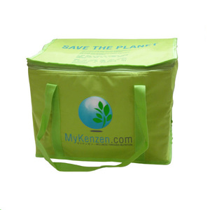 Pp không dệt bọt tổng hợp Tote không thấm nước mát Dã Ngoại Hộp Ăn Trưa Túi biểu tượng tùy chỉnh túi nước đá cách nhiệt 20L mẫu thư - Product Image 3