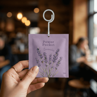 Diffuseur de parfum longue durée Power Pocket Jebsenarts V57, désodorisant de voiture en gel à suspendre, parfum d'ambiance pour la maison, papier, personnalisation OEM disponible