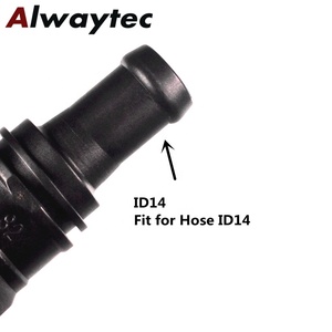 Vente flash : adaptateur de raccord rapide pour tuyau de carburant automobile, raccord d'injecteur de carburant pour embout mâle 15.82 - Product Image 3