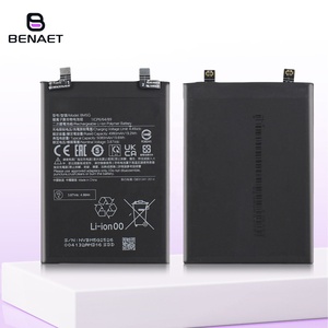 Batería de teléfono de repuesto BM5G para <span class=keywords><strong>Xiaomi</strong></span> Redmi Note11T <span class=keywords><strong>Pro</strong></span> <span class=keywords><strong>Pocophone</strong></span> <span class=keywords><strong>X4</strong></span> GT <span class=keywords><strong>Poco</strong></span> <span class=keywords><strong>X4</strong></span> GT 0 baterías de ciclo - Product Image 2