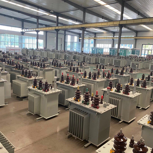 หม้อแปลงไฟฟ้าแบบจุ่มน้ำมัน 3 เฟส ANSI 30KVA 50KVA 80KVA 100KVA 150KVA 200KVA 250KVA 315KVA 400KVA สำหรับอุปกรณ์อุตสาหกรรม - Product Image 5