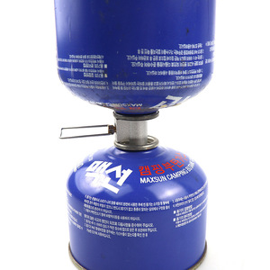 Adaptador portátil para estufa de acampada al aire libre, válvula de llenado común con junta de carga de tanque de <span class=keywords><strong>Gas</strong></span> - Product Image 5