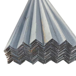 Precio de fábrica de alta resistencia Acero al carbono Igual acero en ángulo en forma de L para material de construcción - Product Image 2