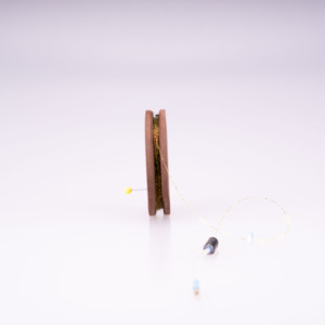 Linea da pesca in Nylon ad alta sensibilità Set 5.4m <span class=keywords><strong>due</strong></span> installazioni linea galleggiante competitiva per il tempo libero - Product Image 5