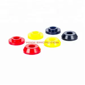 Environmental Small Colored Silicone Rubber Grommet Washer