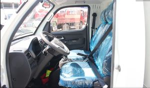 Mini camion diesel Foton personnalisé, nouveau, 4x2, 4 portes, boîte <span class=keywords><strong>de</strong></span> vitesses manuelle, conduite à gauche, caméra arrière, Euro 6, mini camionnette à vendre - Product Image 4
