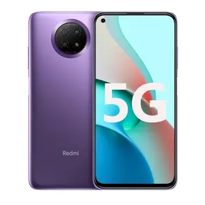 wholesale used mobile Xiaomi Redmi Note 9 5G 256GB refurbished phone for Xiaomi redmi mobile phone unlocked cellphone