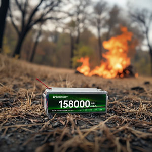 CEBATTERY üreticisi 12S 14s 18S 24S 158000mah 70Ah katı hal piller yüksek yoğunluklu 70ah 88000mah uçak HV <span class=keywords><strong>lipo</strong></span> pil - Product Image 5