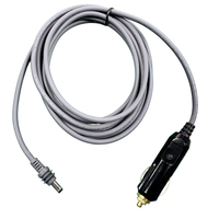 Cargador de Coche Tipo-C DC de Alta Calidad Utech, Cable de Alimentación Universal de PVC de 5.5x2.1mm a Conector de Carga para Coche, Compatible con Starlink Mini