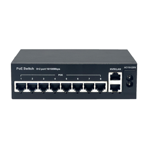 10/100M 8 Cổng <span class=keywords><strong>POE</strong></span> + 2 Cổng 100Mbs Mạng <span class=keywords><strong>POE</strong></span> <span class=keywords><strong>Switch</strong></span> Cho IP <span class=keywords><strong>Camera</strong></span> CCTV Hệ Thống <span class=keywords><strong>Camera</strong></span> - Product Image 1