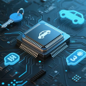 Shenzhen Merrillchip Electronics - Diseño de Chips UWB SoC con Radar <span class=keywords><strong>para</strong></span> Detección de Presencia, Llaves de Coche, IoT y Más Soluciones - Product Image 1
