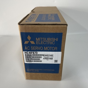 Moteur servo électrique AC HC-KFS73 - Product Image 1