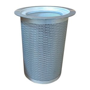 Séparateur d'huile Manny 98262/78 pour systèmes d'air comprimé avec élimination efficace de l'huile - Product Image 1