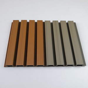 Co-estruso WPC <span class=keywords><strong>rivestimento</strong></span> della parete di legno plastica composita plancia 219*26mm decorativi esterni parete di piastrelle maschio e femmina soffitto - Product Image 4