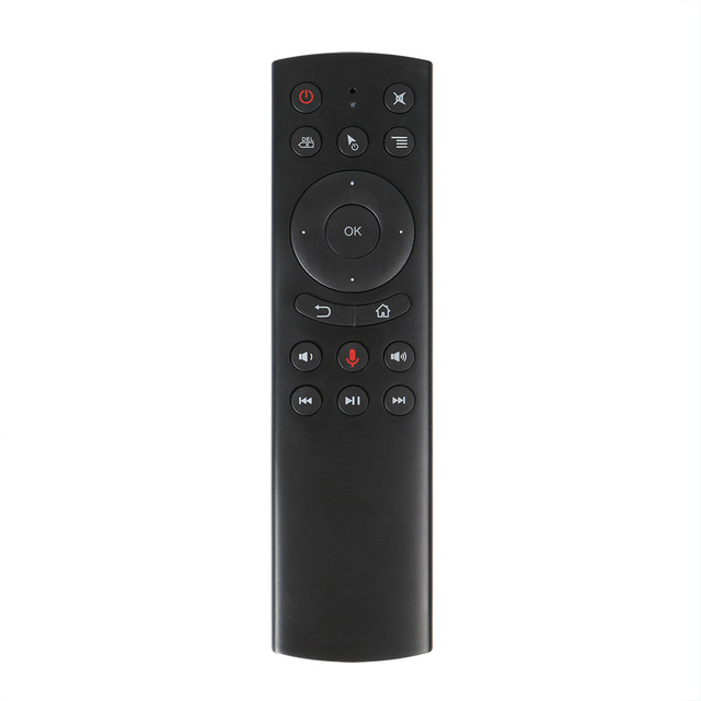 Factory Wholesale G20s Air Flying Mouse 2.4G Wireless Custom Support with Voice Backlit Remote Control Fixed & Rolling Code
