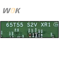 Repuesto de Pantalla LCD T650QVN07.N de 24 32 40 43 50 55 60 65 75 85 86 98 Pulgadas, Open Cell para Televisores Samsung, LG, Hisense, TCL