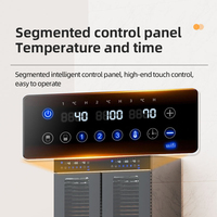 Dehydrator Industriële Plantaardige Voedsel Dehydrator Mango En Banaan Fruit Droger Warmtepomp Dehydrator Met Ce