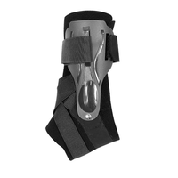 Attelle médicale professionnelle pour cheville, 1 pièce, Support réglable pour attelle