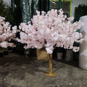 Thực Tế Giả Tùy Chỉnh Nhà Máy Thực Tàu Nhanh Chóng Cây Giả Cây Nhân Tạo Mô Phỏng Hoa Anh Đào Cây - Product Image 2