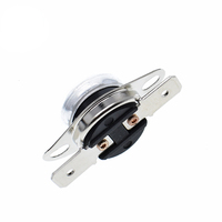 Thermostat KSD301 250V 10A normalement fermé (NF) – Interrupteur de contrôle thermique de température