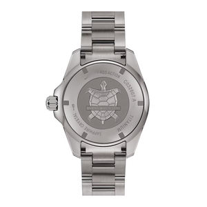 Reloj de Buceo de Acero Inoxidable de 43 mm con Movimiento Seiko, Esfera Mecánica Automática, Cristal de Zafiro, Manecillas Luminosas, Resistente al Agua hasta 300 m - Product Image 2
