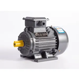 Abb motor listrik tiga fase seri AC 380V 50HZ harga pabrik motor induksi asinkron