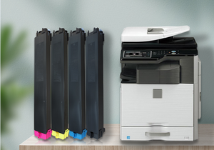 MX20 MX23FT/GT/NT/JT/AT cartuccia Toner compatibile con per Sharp MX 2310U 2616N 3111U 3116N qualità affidabile per CA/MA/<span class=keywords><strong>YA</strong></span>/BA - Product Image 4