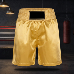 Shorts de Lucha de Alta Calidad para MMA y Boxeo, Diseña los Tuyos, Personaliza el Logotipo, Color y Talla, Shorts de Artes Marciales Mixtas y Boxeo - Product Image 3
