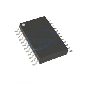 IC REG BCK ADJ 2A/TRPL 24TSSOP Original One Stop Service Power Management (PMIC) Ic Integrated Circuit LT3514EFE#PBF 24 TSSOP (0 - Product Image 1