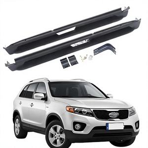 Marchepieds Simone pour Kia Sorento 2015-2019 – Barres latérales intégrées élégantes et premium avec clous – Pièces pour SUV - Product Image 6