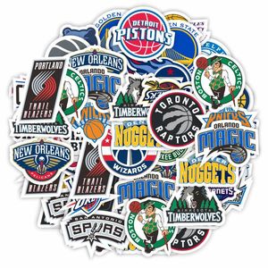 American NBA Basketball Graffiti Decorative <strong>Stickers</strong> 50pcs Waterproof Labels <strong>for</strong> Luggage <strong>Laptop</strong> Guitar Helmet Skateboard - Product Image 5